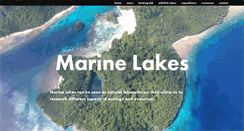 Desktop Screenshot of marinelakes.com